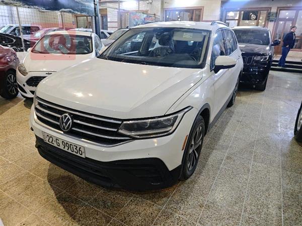 فولكسفاغن تيغوان 2022 للبيع في العراق - اربيل